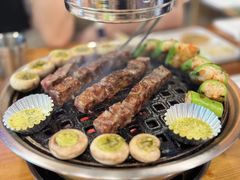 -霸腹烤肉(厦门柚子番店)