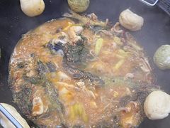 -丹水桥地锅鱼·翘嘴鲌·地方特色全鱼宴(丹江口大坝店)