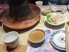 -东镇老火锅(长春路首店)