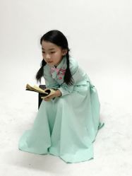 点击看大图 -后宫·古装汉服京剧儿童亲子全家福摄影