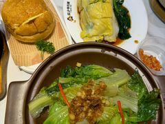 -花少爷·鲜虾干贝粥(延安万达店)