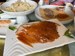 -北京老铺烤鸭(老城根店)