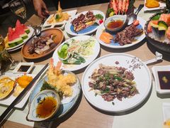 -大渔铁板烧(花园道店)