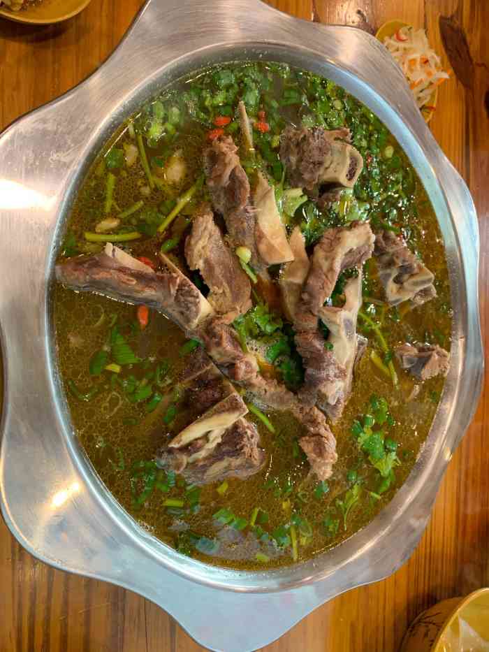 古法传统牛肉汤