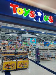 -玩具反斗城(正大广场店)