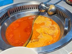-生活如沸·顺德水牛奶火锅(人民广场店)