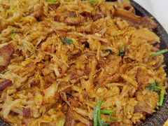 -味之朝·烤盘牛肉·松兰拌饭