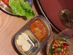 -西塔老太太泥炉烤肉(武汉摩尔城店)