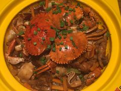 肉蟹煲-多嘴超级肉蟹煲(杉杉国潮主题店)