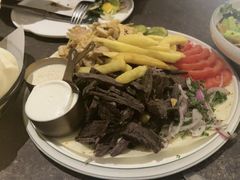 -ELI FALAFEL Lebanese&Mediterranean黎巴嫩美食(富城路店)