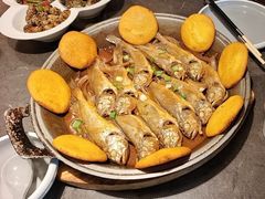 -五谷丰登农家院·地道胶东菜·海鲜烧烤(威海店)
