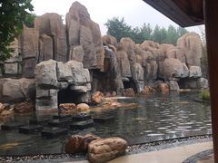 -盘锦红海温泉乐园