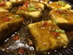 豆腐-云来居素食馆(南山店)