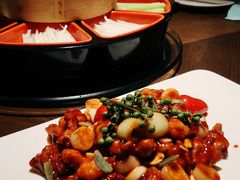 特色宫保鸡丁-羲和雅苑•北京烤鸭(吴中路万象城店)