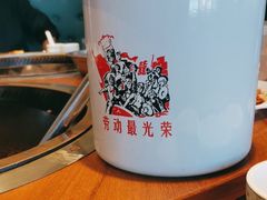 -缘福乡村铁锅炖民宿(八达岭店)