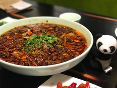 毛血旺-陈麻婆豆腐总店