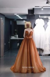 点击看大图 -MANLI BRIDAL婚纱
