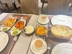 -Pita's&Tika's中东和印度风味餐厅(龙湖天街店)