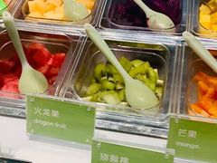 -Salud撒露欧洲冻酸奶(北苑上品店)