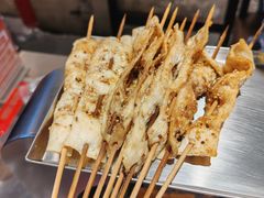 -大头叔烤鸡爪·朝鲜族烤串(天池路店)
