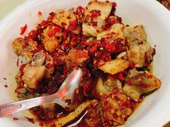 五花肉蒸排骨-笨罗卜浏阳菜馆(星沙店)