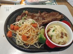 -豪客来牛排(金鼎广场店)