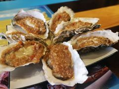 -臻鲜燕海鲜融合餐厅(金陵style店)