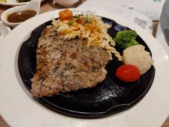 -诺丁牛排披萨自助餐厅(汕头苏宁店)