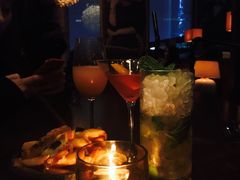 -广州柏悦酒店·悦吧·顶楼露天酒吧