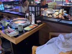 -梨花自助烤肉(乐宾店)