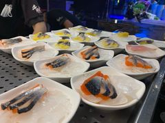 -千百叶海鲜自助餐厅(万达广场店)