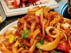 -揽月斋炙子烤肉·清真(安定门·五道营店)