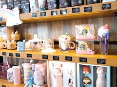 零售区-星巴克(深圳石岩星城店)