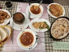 -华梅西餐厅(哈尔滨中央大街店)