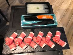 虾滑-马家斑.鲜鱼火锅(松湖万科店)
