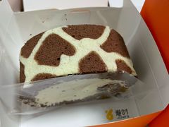 长颈鹿卷-卷时·瑞士卷·生日蛋糕(大望路店)