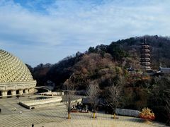 -牛首山文化旅游区