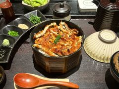 -玄白·炭烤活鳗(上海首店)