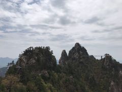 -老界岭旅游度假区
