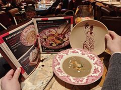 -BROWNSTONE布朗石西班牙餐厅(富城店)