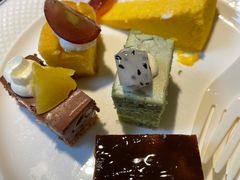 -帝豪酒店•马可勃罗西餐厅