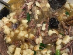 -刘信牛羊肉小炒泡馍(回民街店)