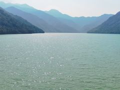 -严子陵钓台(富春江小三峡)