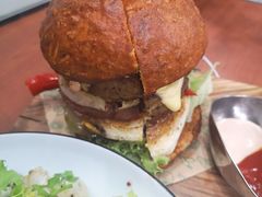 -魏斯理汉堡(西安沣东吾悦店)