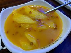 沙棘雪梨-三个蒙古大叔羊肉串(大宁店)