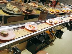 -争鲜回转寿司(东方银座店)