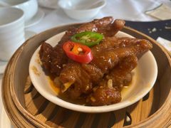 鲍汁凤爪-悦景酒家(罗湖店)