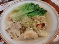 云吞面-小龍鳳餐室(番禺路店)
