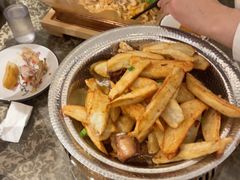 -嘎吧锅私家菜馆(新村十区店)