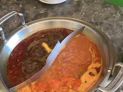 -刘一手重庆火锅(万达广场店)